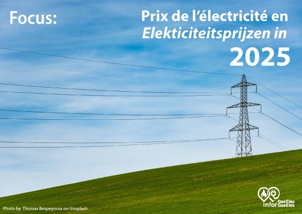 Transport électrique vers Bruxelles