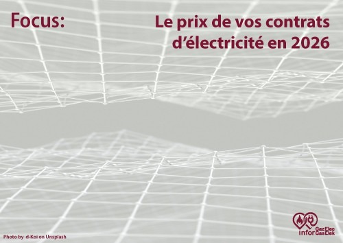 Courbe en zigzag blanche sur fond gris